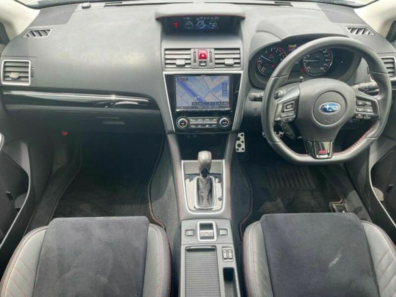 LEVORG-1
