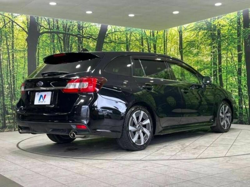 LEVORG