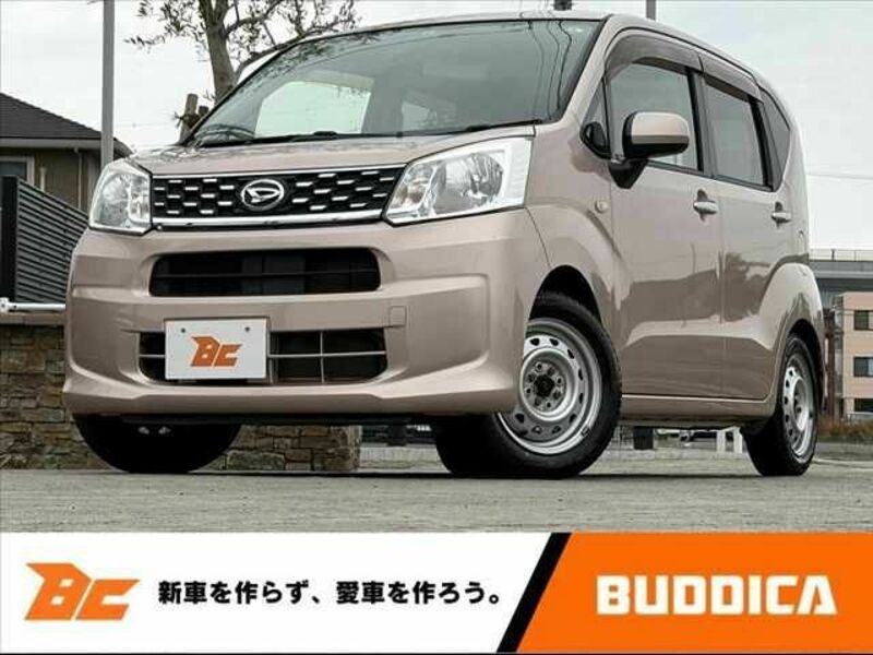 DAIHATSU　MOVE