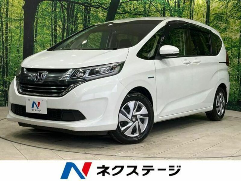 HONDA FREED HYBRID