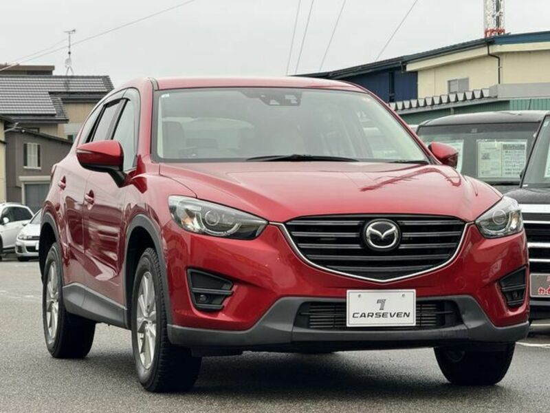CX-5