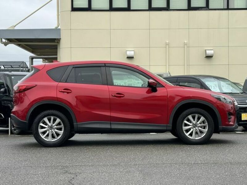 CX-5
