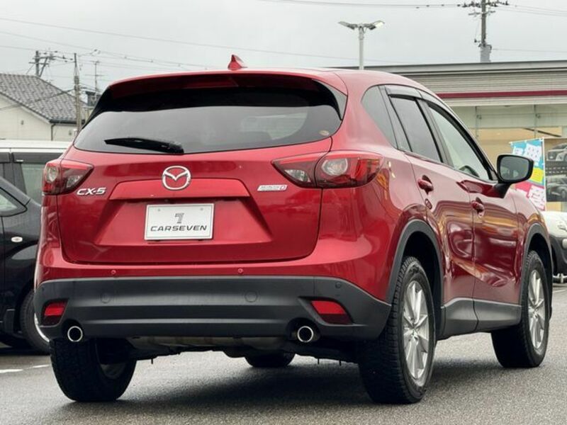 CX-5