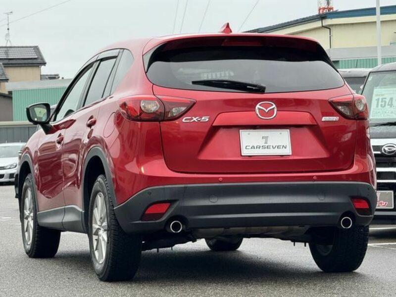 CX-5