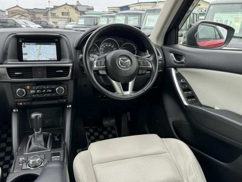 CX-5