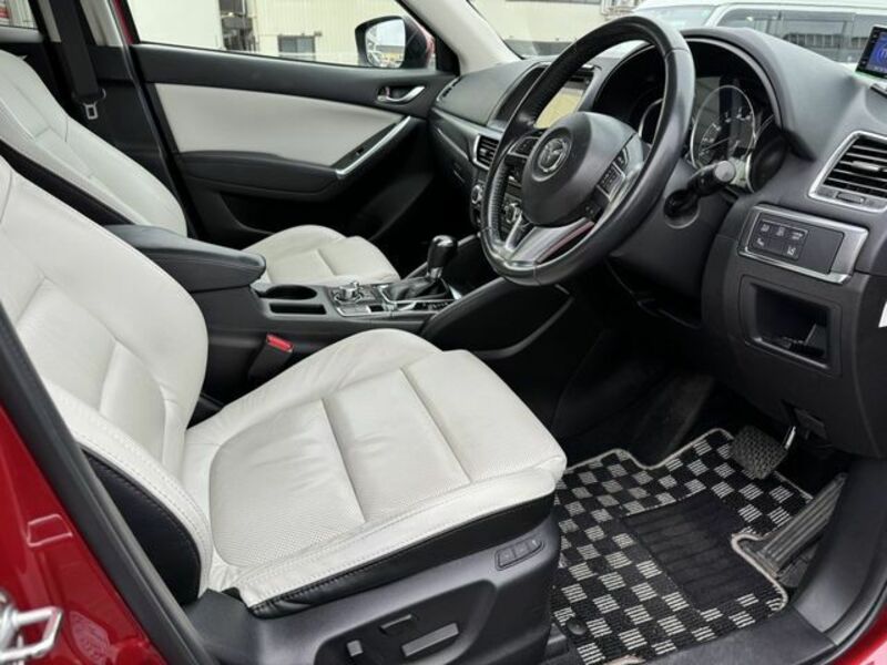 CX-5