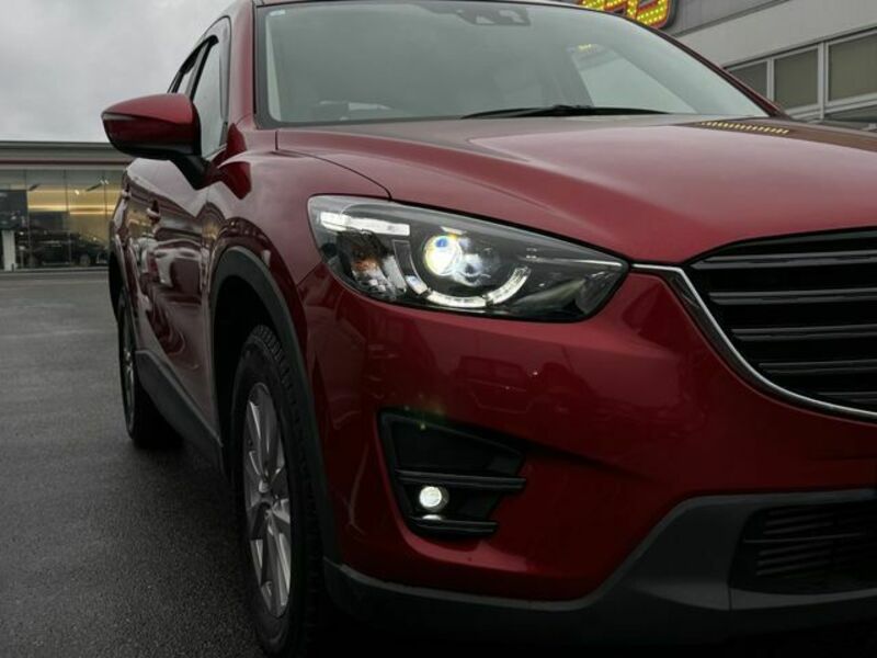 CX-5