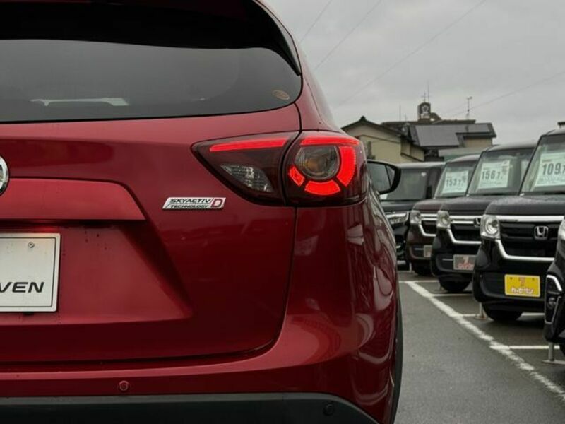 CX-5