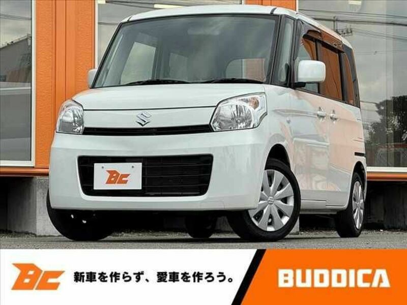 SUZUKI　SPACIA