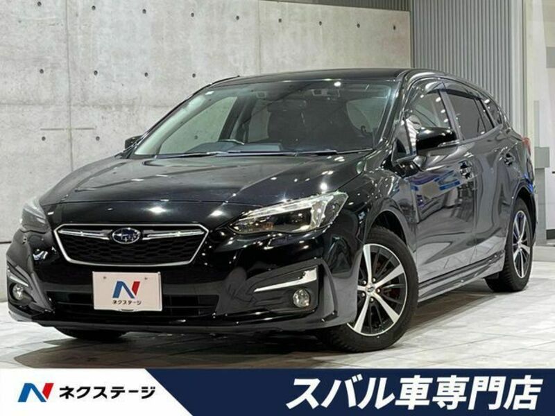 SUBARU IMPREZA SPORT