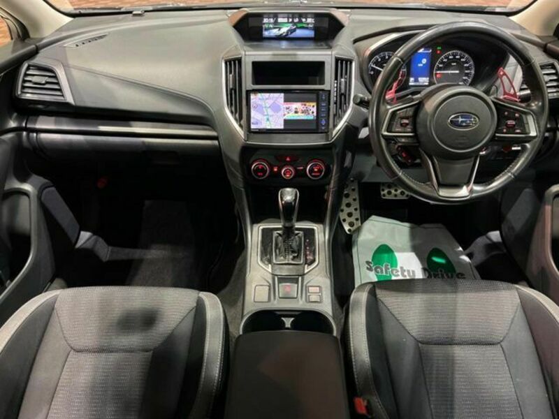 IMPREZA SPORT