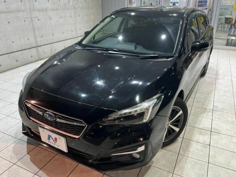 IMPREZA SPORT