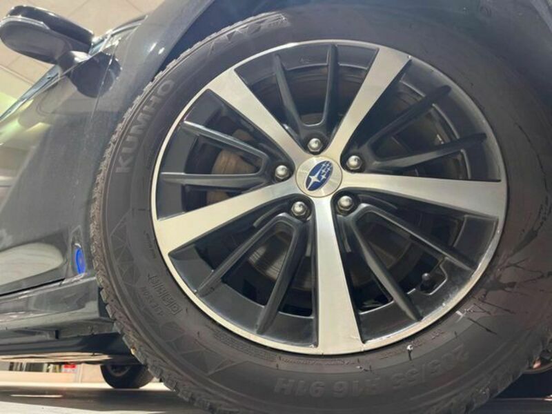 IMPREZA SPORT