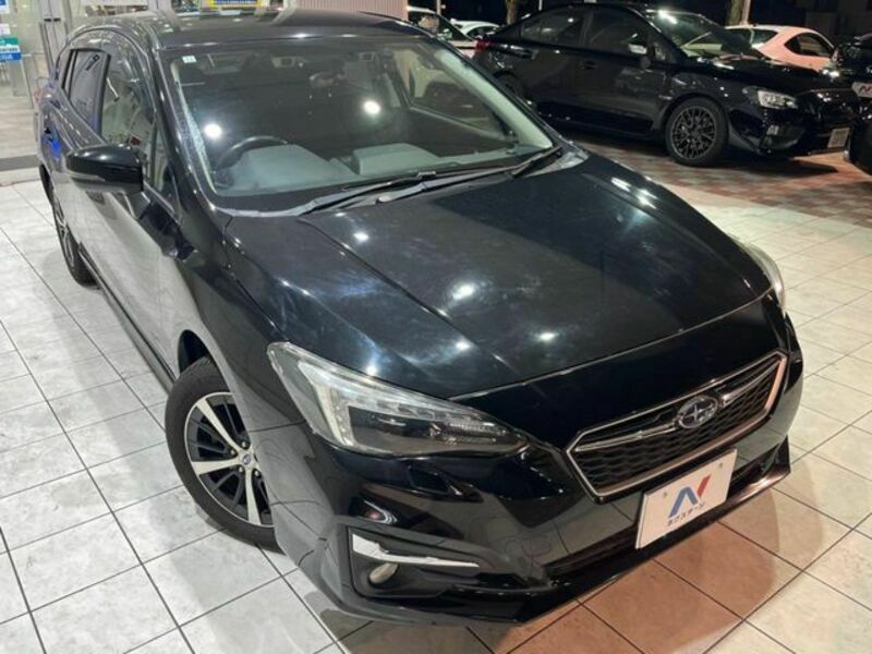 IMPREZA SPORT