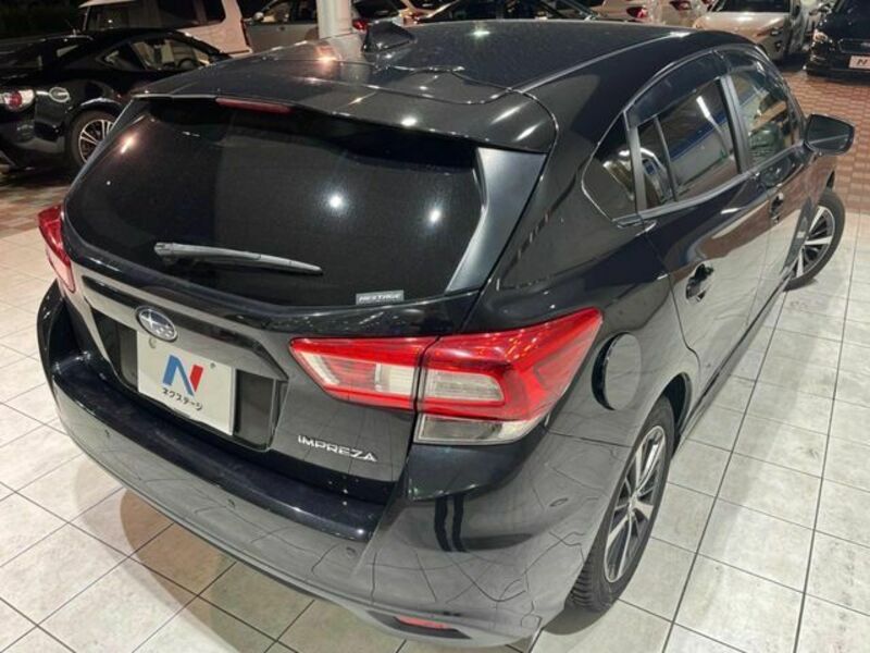 IMPREZA SPORT