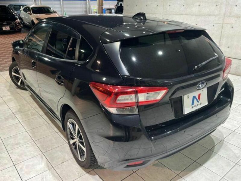 IMPREZA SPORT