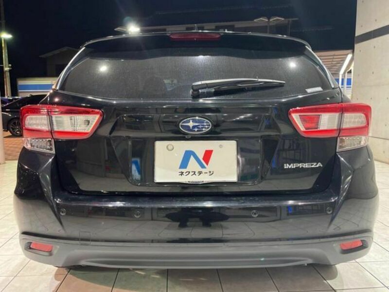 IMPREZA SPORT