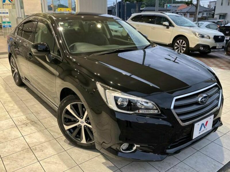 LEGACY B4