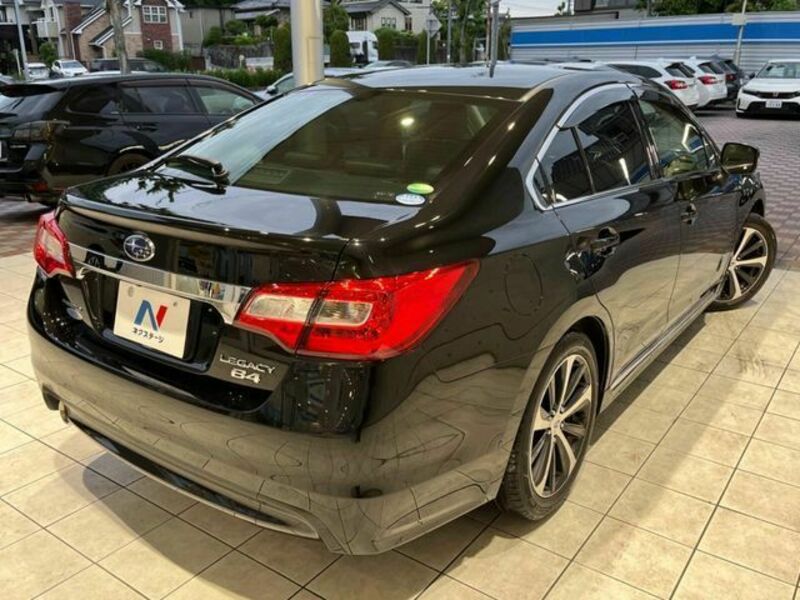 LEGACY B4