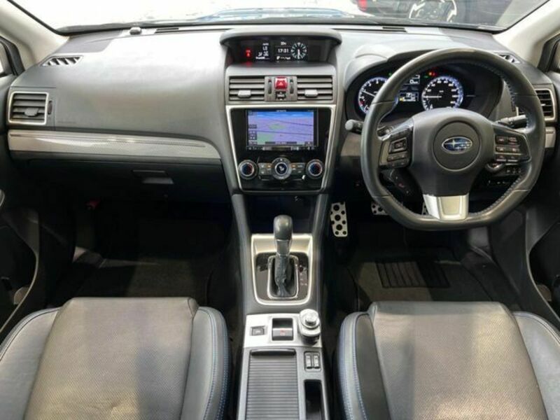 LEVORG-1