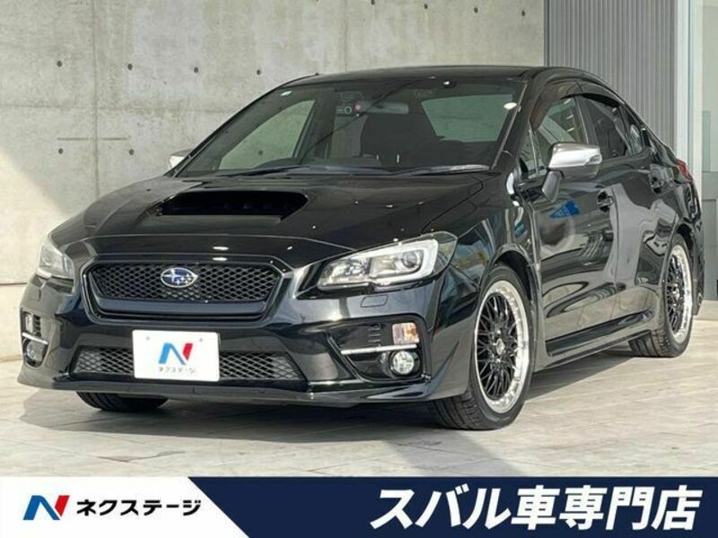 SUBARU WRX S4