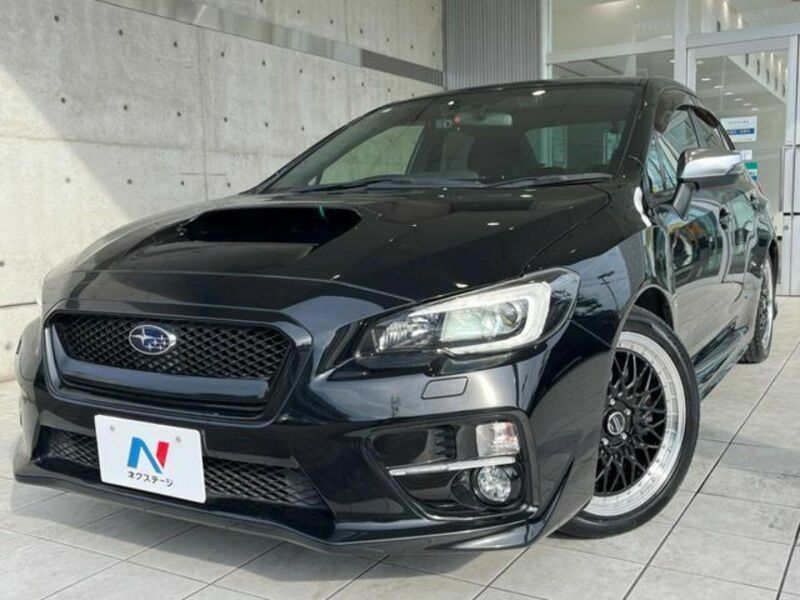 WRX S4
