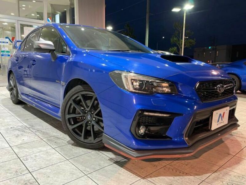 WRX S4