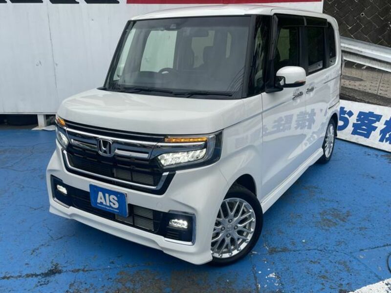 N BOX CUSTOM