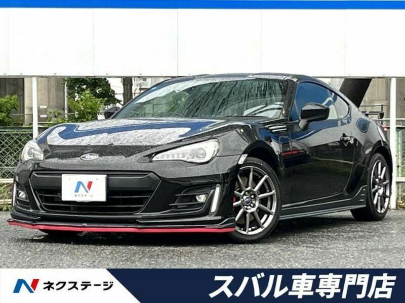 SUBARU BRZ