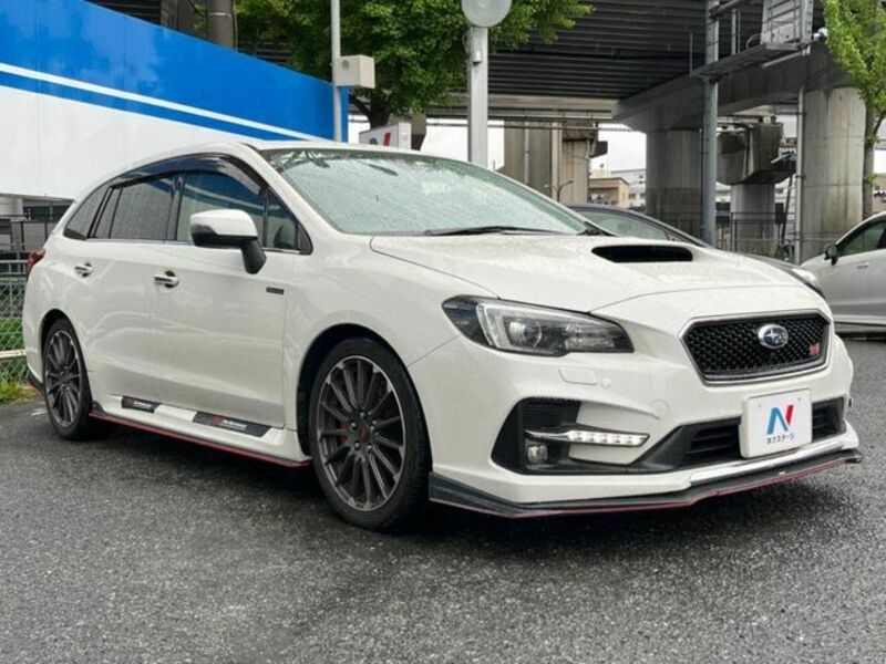 LEVORG