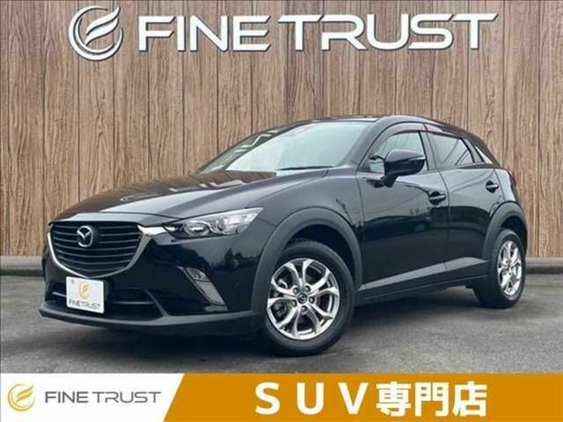 CX-3