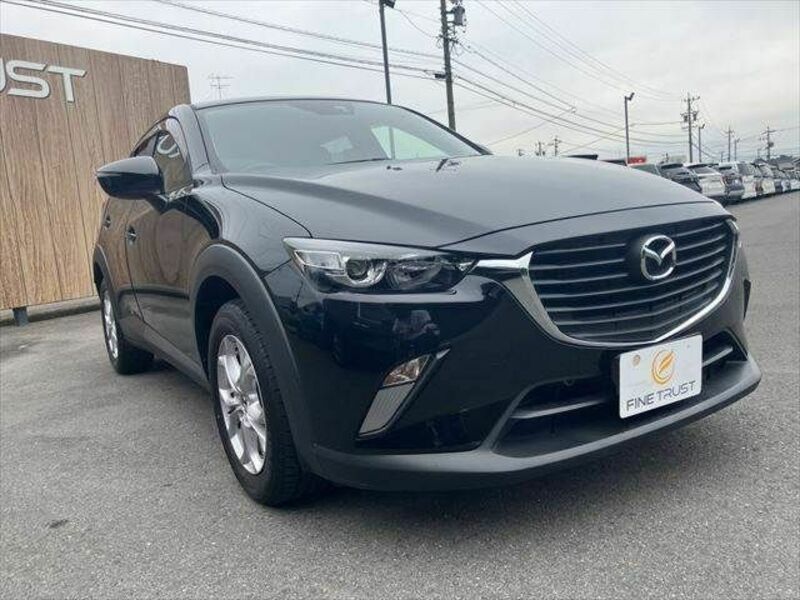 CX-3