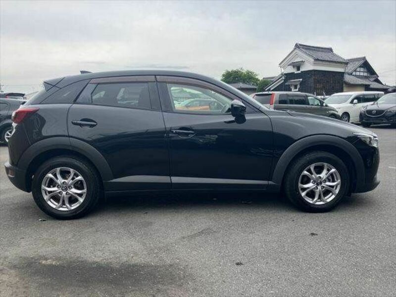 CX-3