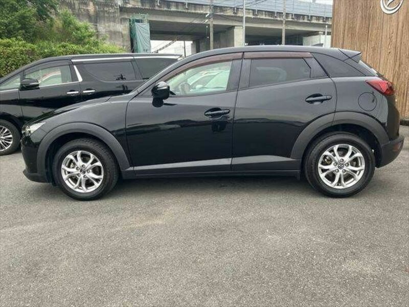 CX-3