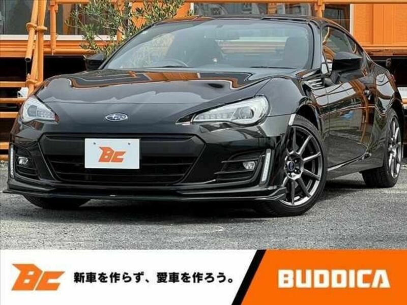 SUBARU　BRZ