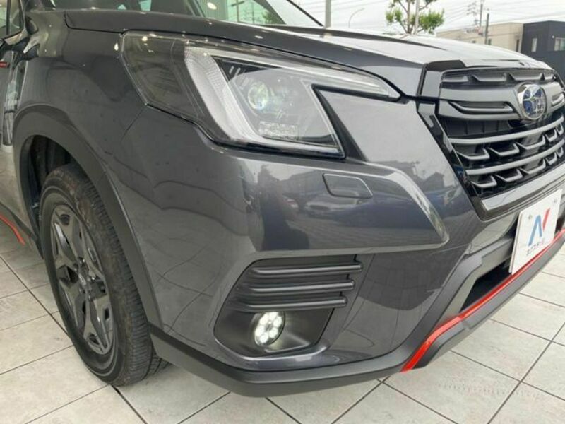 FORESTER