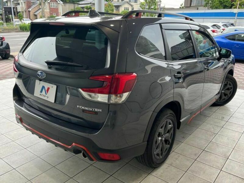 FORESTER