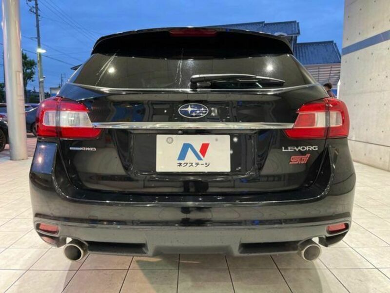 LEVORG