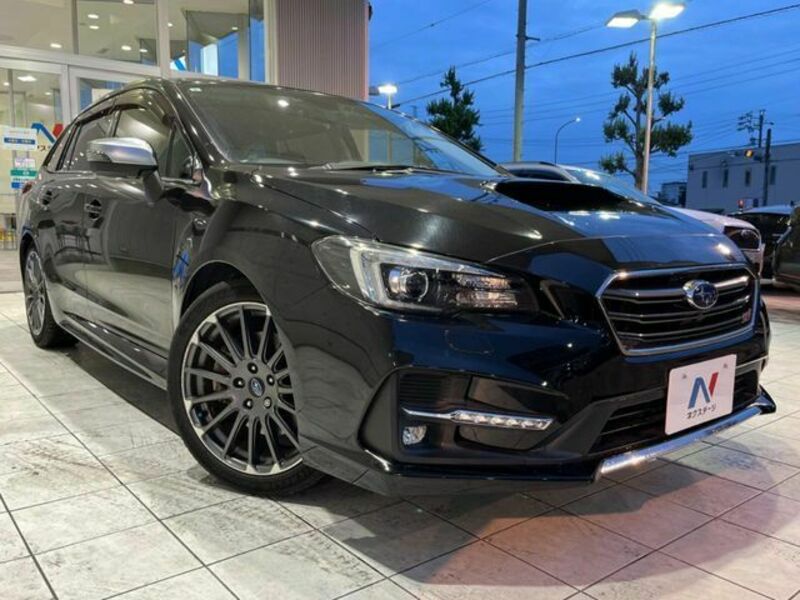 LEVORG