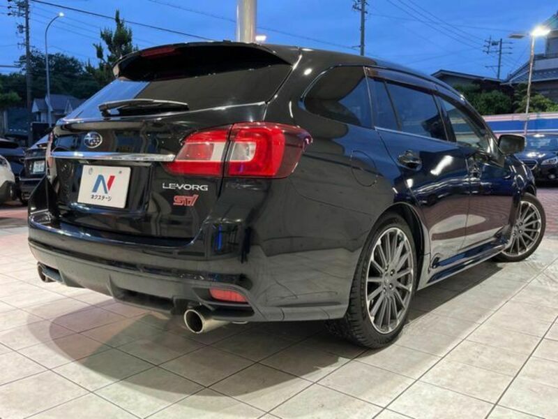 LEVORG