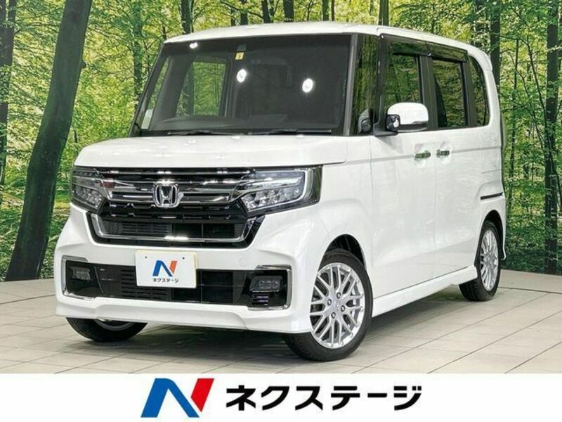 N BOX CUSTOM
