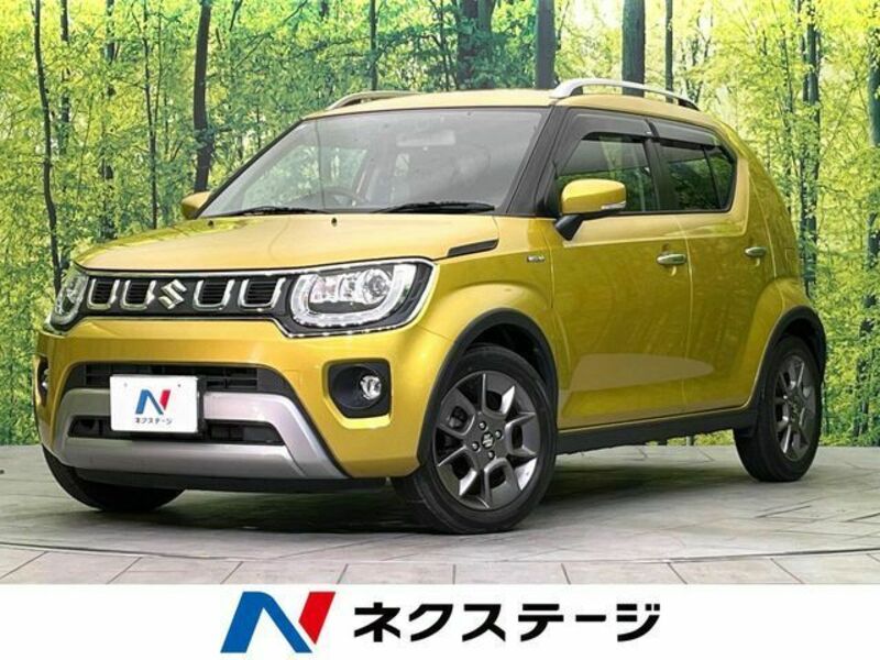 SUZUKI　IGNIS