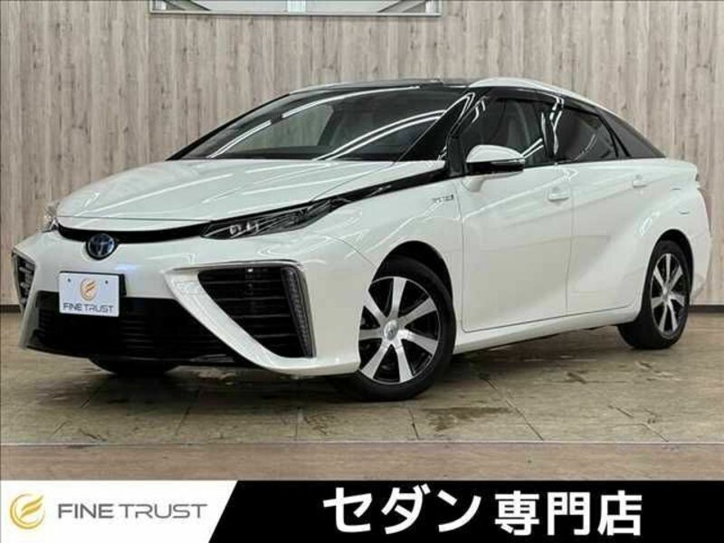 TOYOTA MIRAI