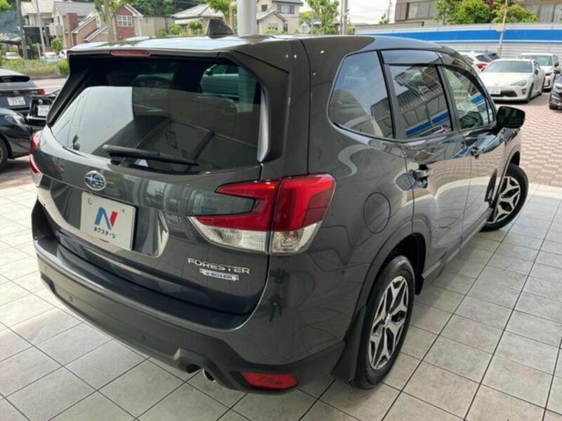 FORESTER