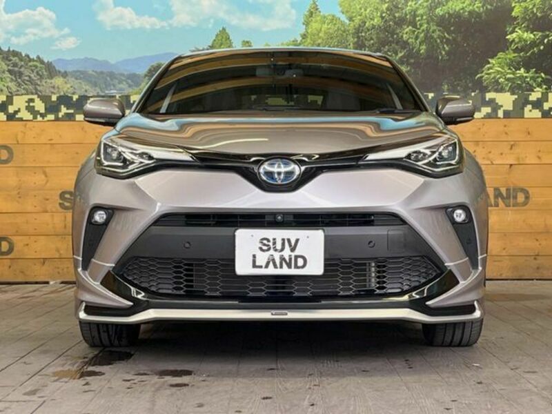 C-HR