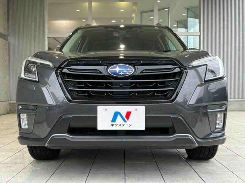 FORESTER