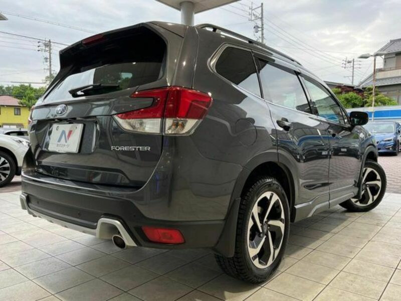 FORESTER