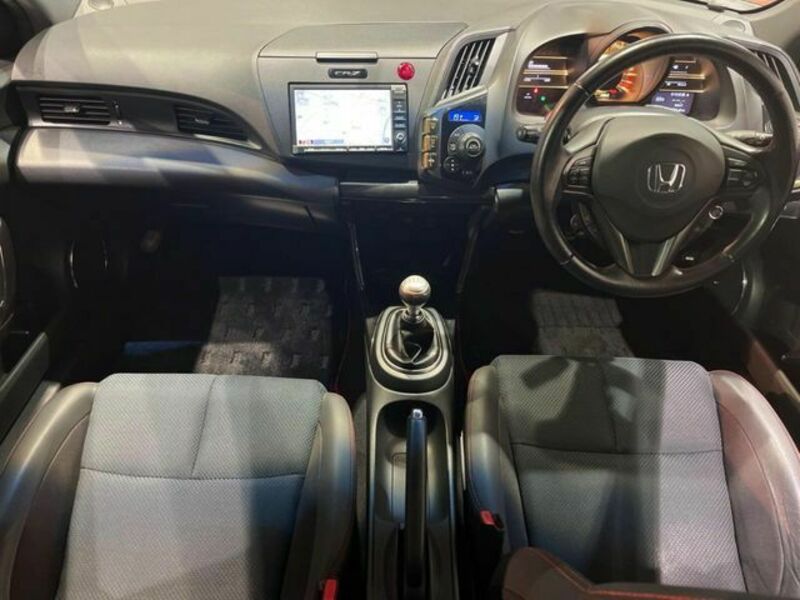 CR-Z