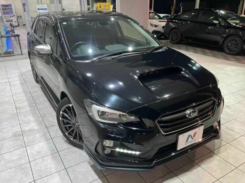 LEVORG