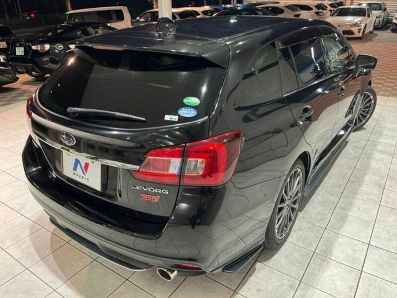 LEVORG